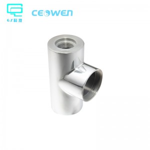 Wholesale China Kitchenaid Faucet Factory Quotes –  Custom finished zinc alloy body  – GZ