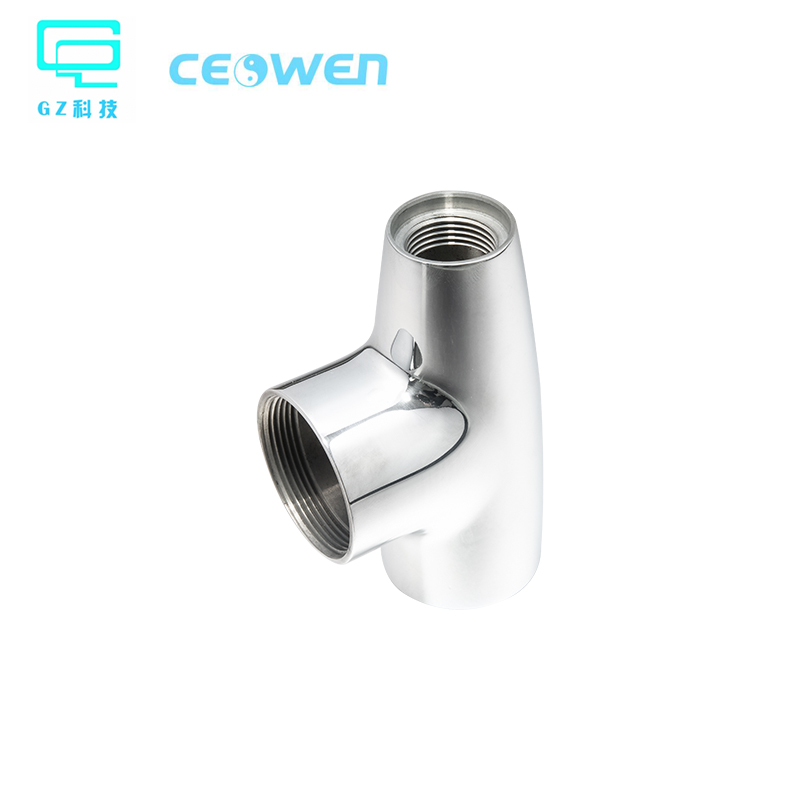 OEM electroplated zinc and aluminium forged die-cast products, metal alloy die-cast parts for bathroom products Featured Image
