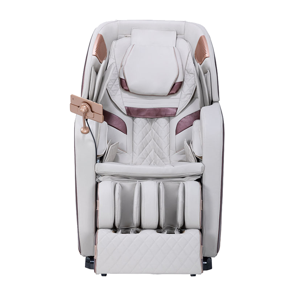 Healthy Electric Intelligent Luxury Zero Gravity Massage Chair Full Body Al Multifunctional Armchair SL Track Featured Image