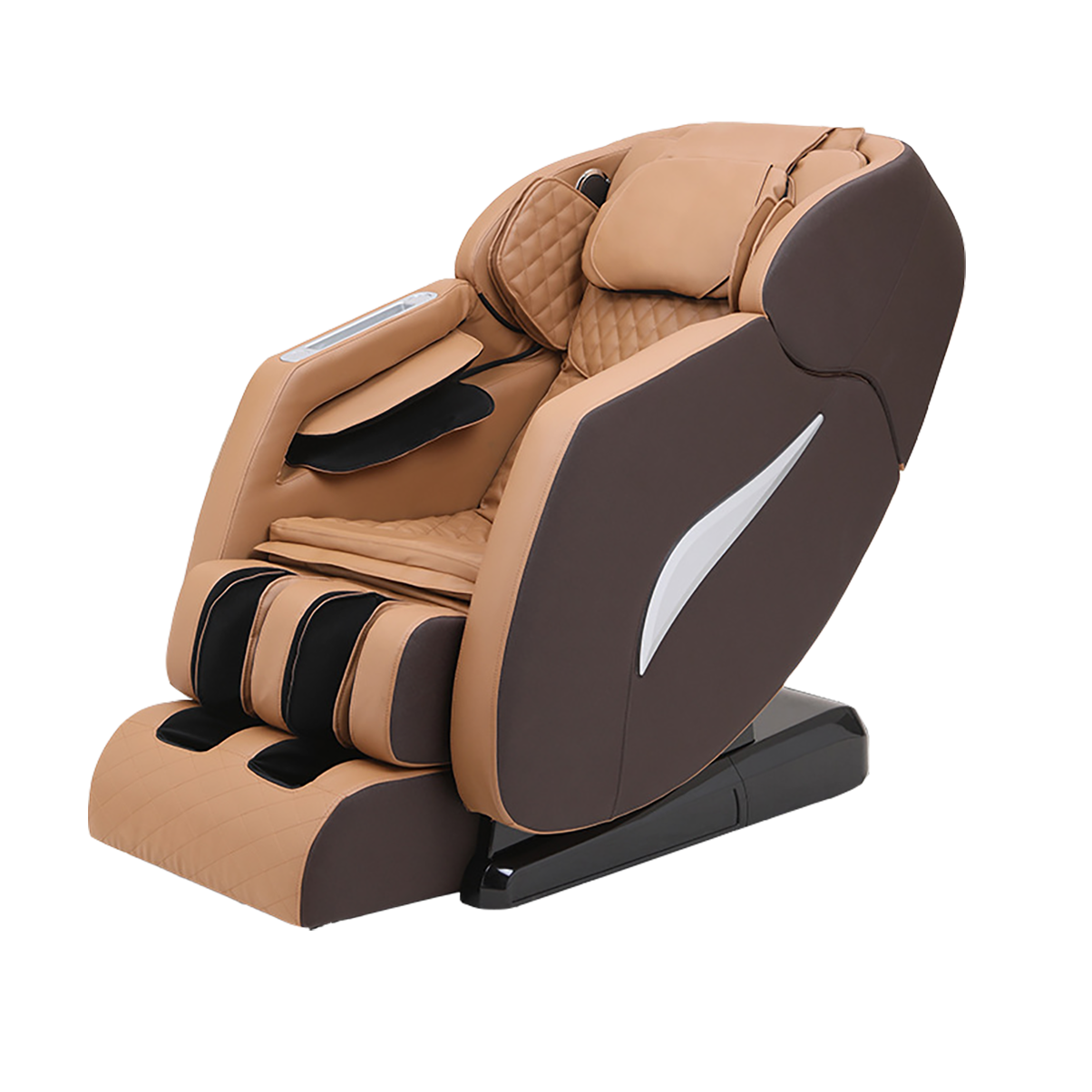 Renewable Design for Shiatsu Electronic Massager Chairs With Full Body Airbag - Full Body Spa Massage Chair Smart Best Massage Chair 4d with Bluetooth Music Zero Gravity Massage Chair – Belove