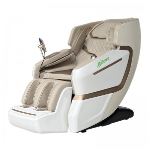 Electric 4D Massage Chair Full Body