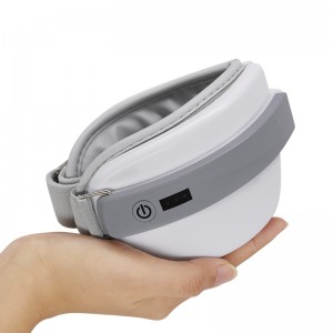 Intelligent Eye Massage Instrument Graphene Fever Air Compression Hot Eye Massaging Relieve Eye Fatigue