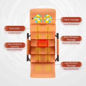 Factory priceLiving Room sofa massages chair commercial 4d full body electric zero gravity luxury massage rocking chair