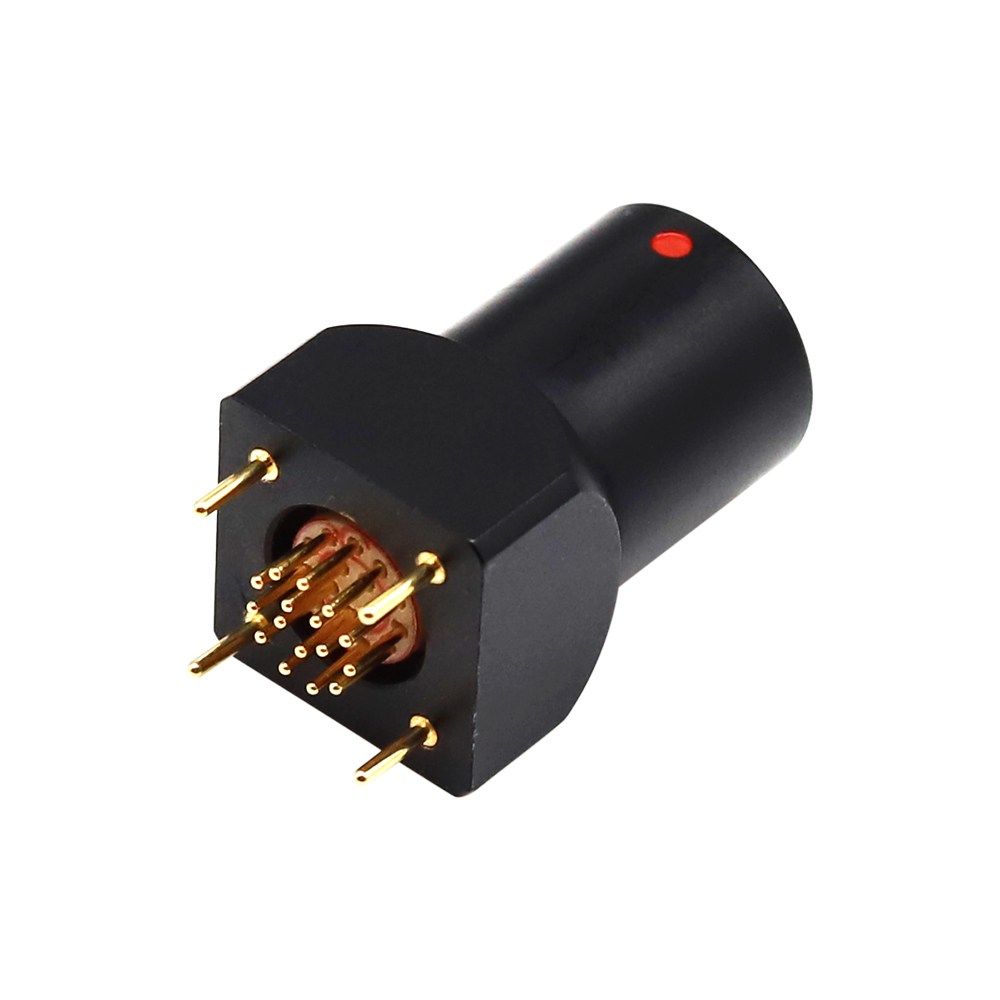 Lemo EPG 16 pin push pull SELF-LOCKING connector