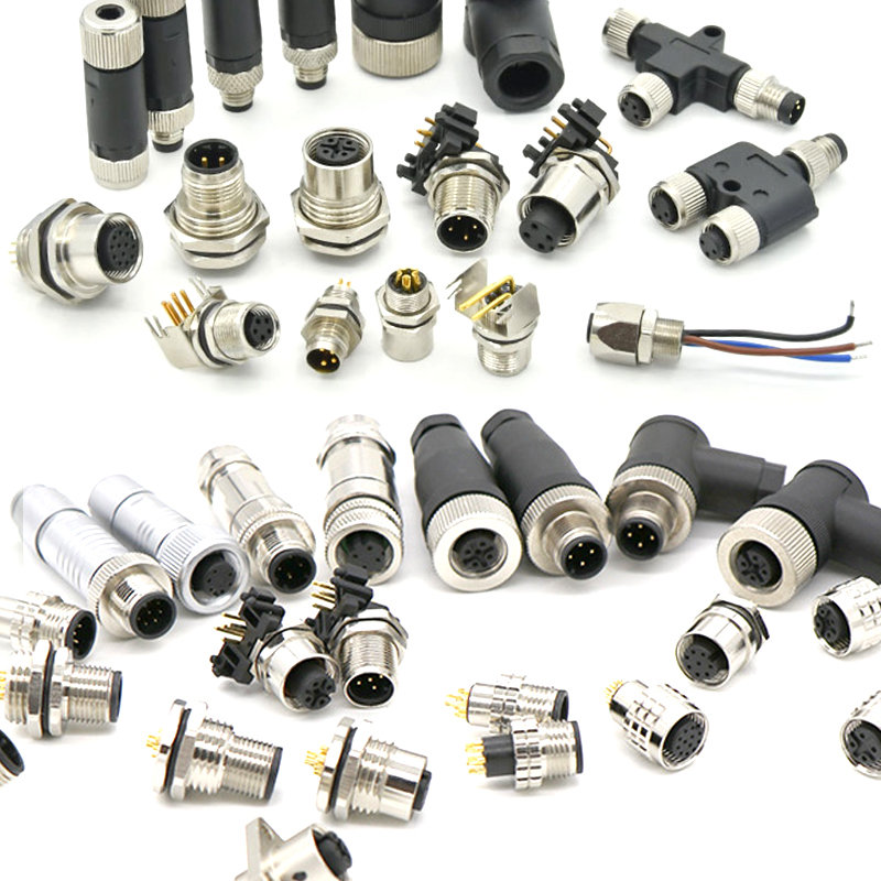 M Series Connectors: The “Terminator” of Connectivity Difficulties in Multiple Industries
