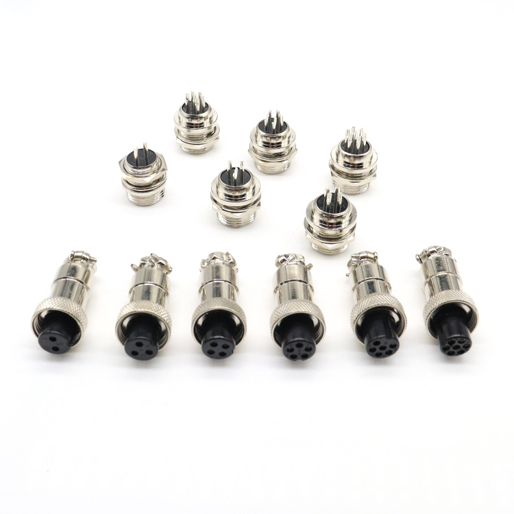 The GX Series Aviation Connectors have been officially launched, providing a new option for connectivity needs across multiple industries