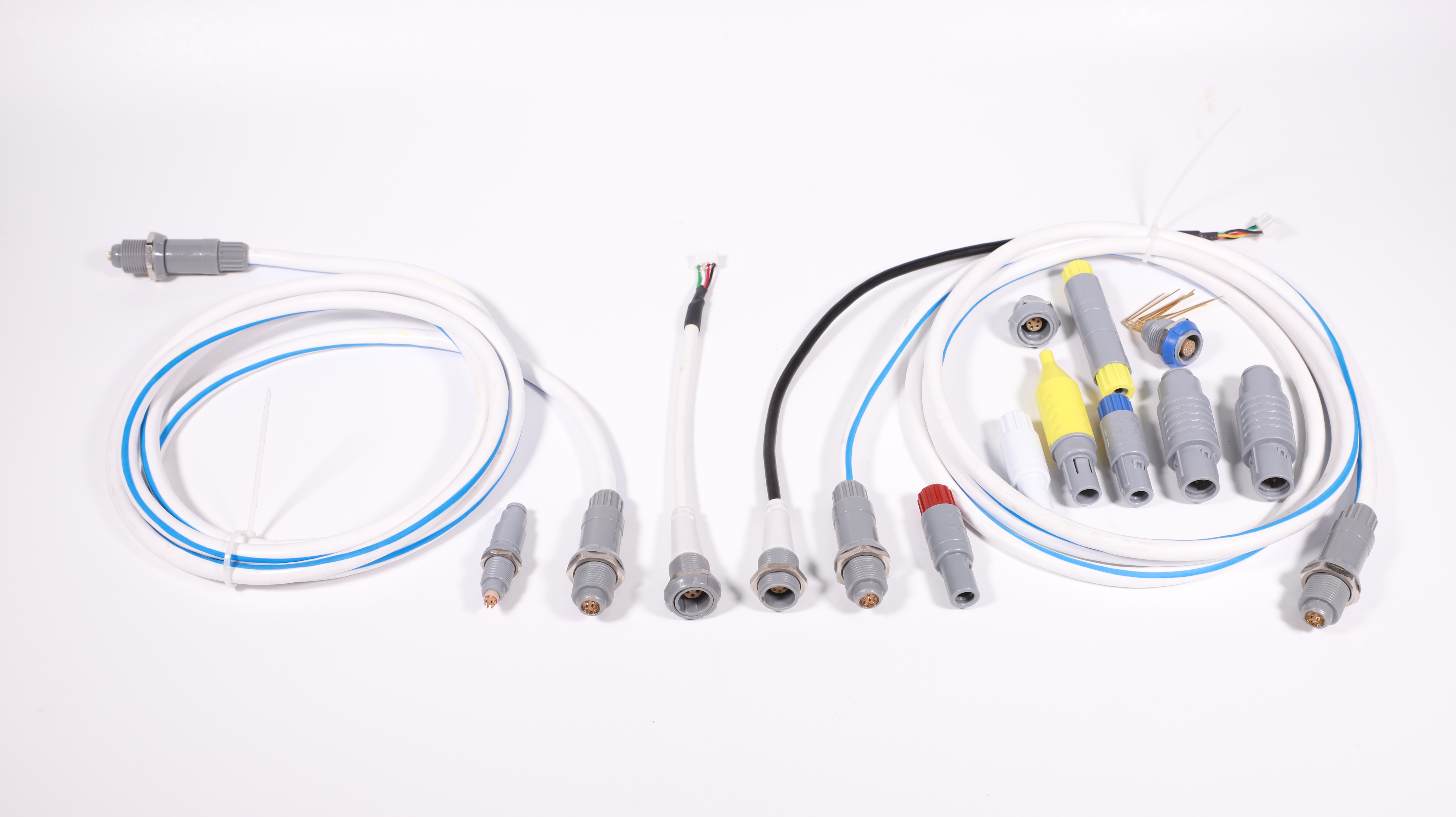 Focusing on connection efficiency pain points, push-pull solutions address industry challenges.