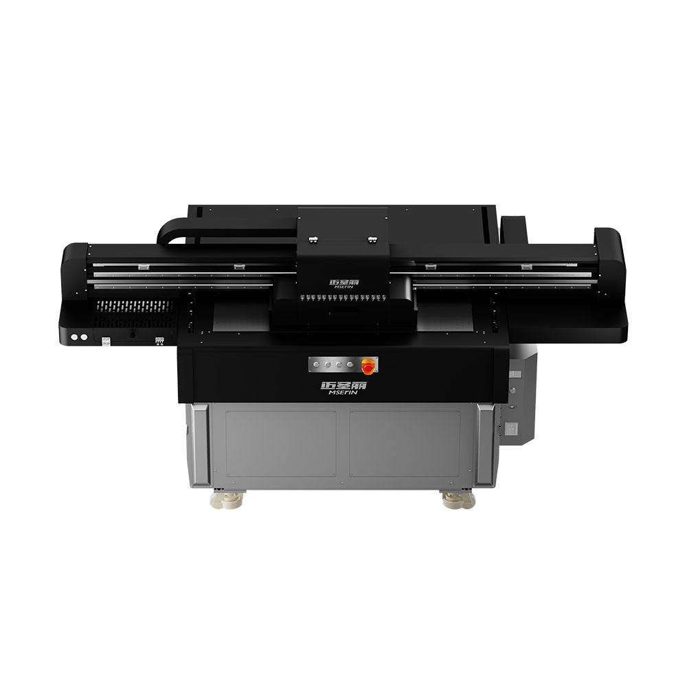 High Quality for Laser Printer Wide Format Color - most popular rotary uv flatbed bottle printer machine  – Maishengli