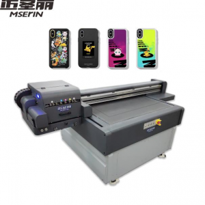 Best selling 6090 small uv flatbed printer