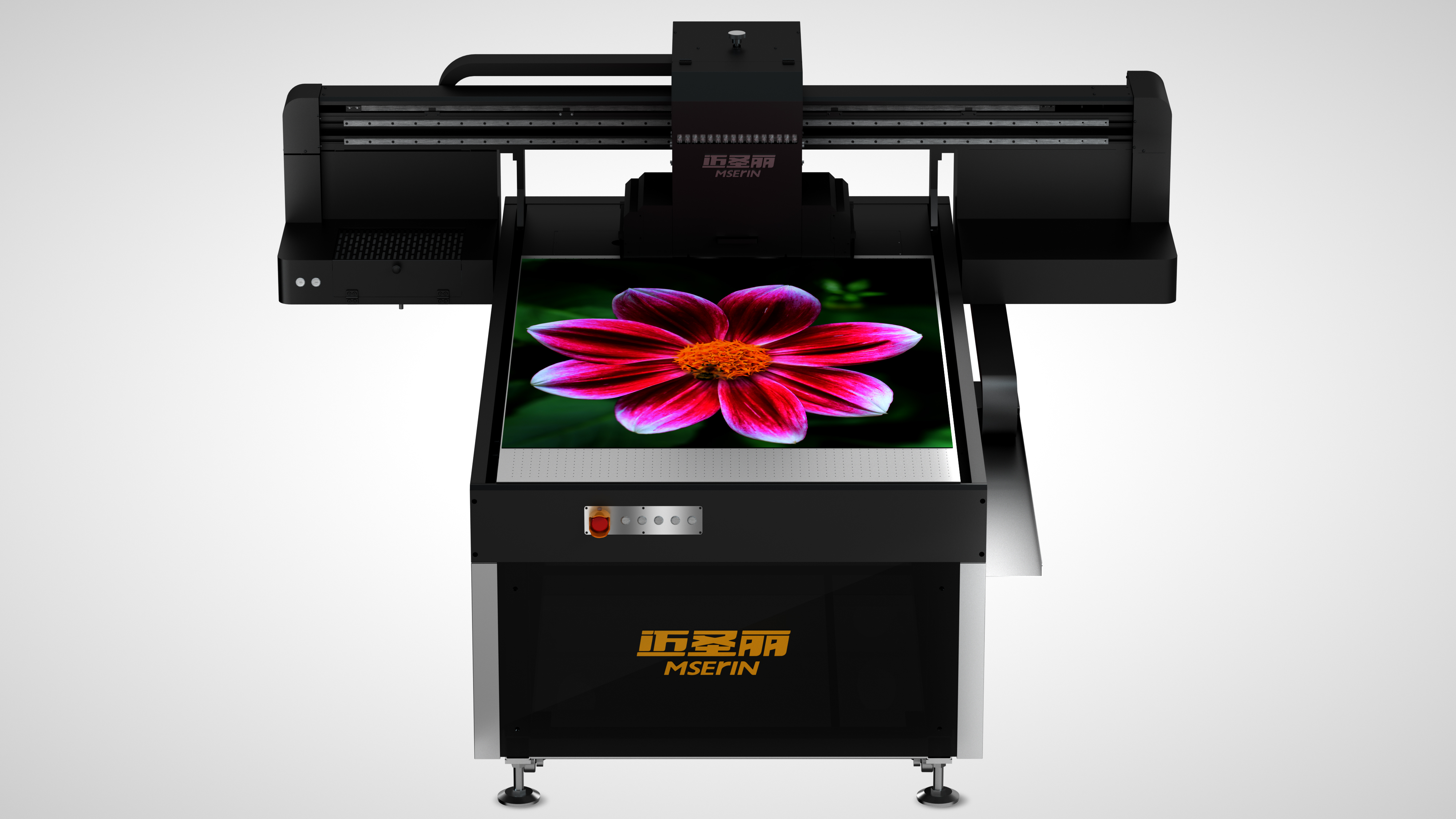 Bottom price Wide Format Canvas Printer - Factory Cheap China Ydm UV Inkjet Flatbed Printer 2513 with Good Quality – Maishengli