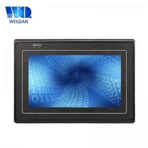 7 inch WinCE Industrial Panel PC
