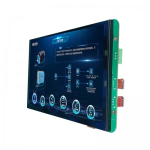 10.1 inch Android Industrial Panel PC(standard)