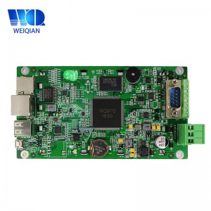 4.3 inch WinCE Industrial Panel PC with Caseless Module
