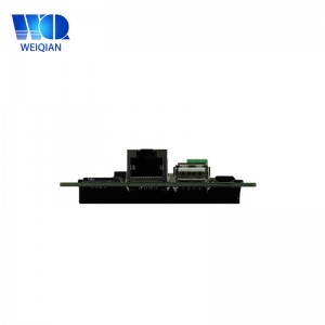 4.3 inch WinCE Industrial Panel PC with Caseless Module