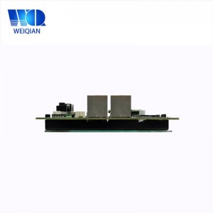 7 inch WinCE Industrial Panel PC with Shell-less Module