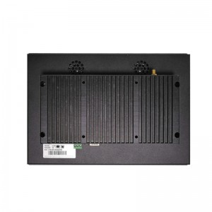 10.1 inch Android Panel PC RK3399 industrial-control fanless computer