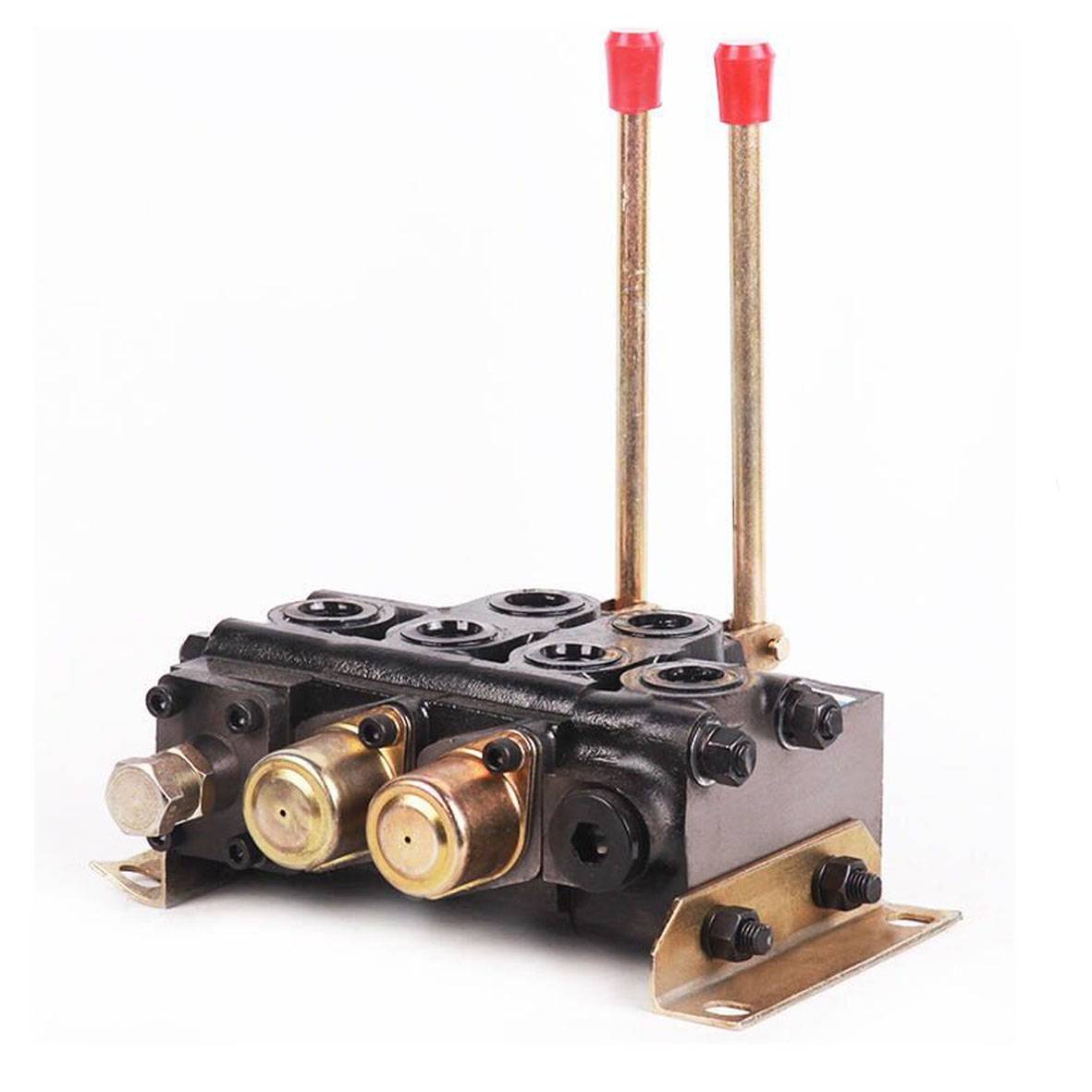 ZS 20 Series multi-way reversing valves