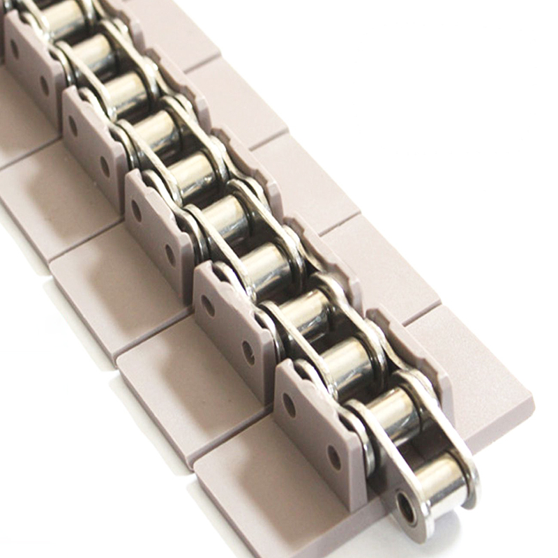 Hot Selling for Stainless Steel Chain - HAASBELTS conveyor straight run plastic top plate 963 series  – Tuoxin