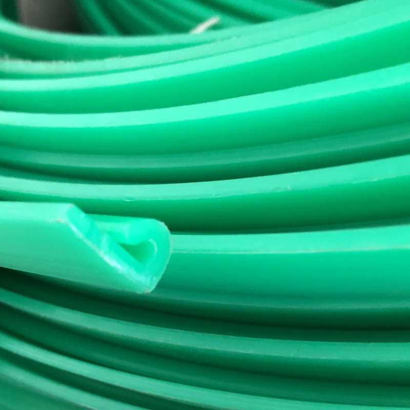 PriceList for Plastic Conveyor Belt - HAASBELTS conveyor component polyethylene wearstrip – Tuoxin