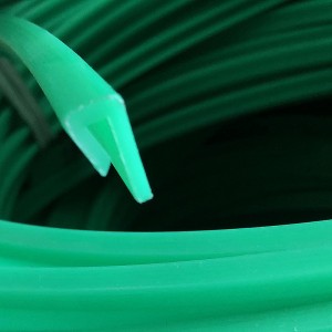 HAASBELTS conveyor component polyethylene wearstrip