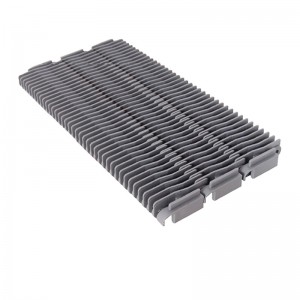 Straight chains 400 series Plastic modular conveyor belts