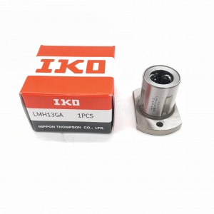 100% Original IKO Brand Linear Bushing Ball Bearing for SMT Machine and CNC Printer Lm25uu Lm30uu Lm35uu Bearing