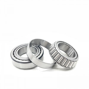 OEM/ODM Manufacturer China Tapered Roller Bearings for Auto Parts Auto Wheel Truck Wheel Roller Bearings 30204 30205 30206 30306 32217 32218