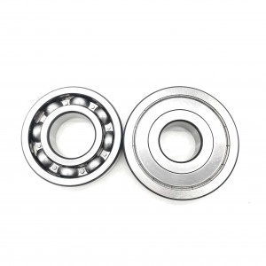 Low price for China Deep Groove Ball Bearing Manufacture Good Price Large Stock