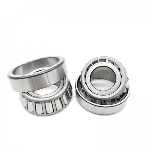 Factory Outlets China Ppb Brand High-Quality Metric Tapered Roller Bearings 32206 32207 32208 32209 32210 32211 32213 32218 32219 33005 33006 33007 33008 33009 33010 for Car Trailer