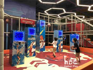 I-Interactive Basketball