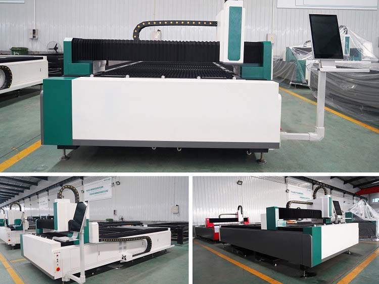 Fiber Laser Cutting Machine Will Become An Indispensable Equipment In Metal Processing Industry!