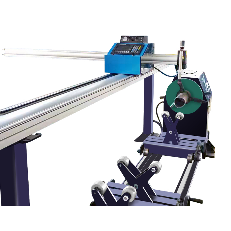 Portable cnc pipe cutting machine for Plate and Pipe (1)