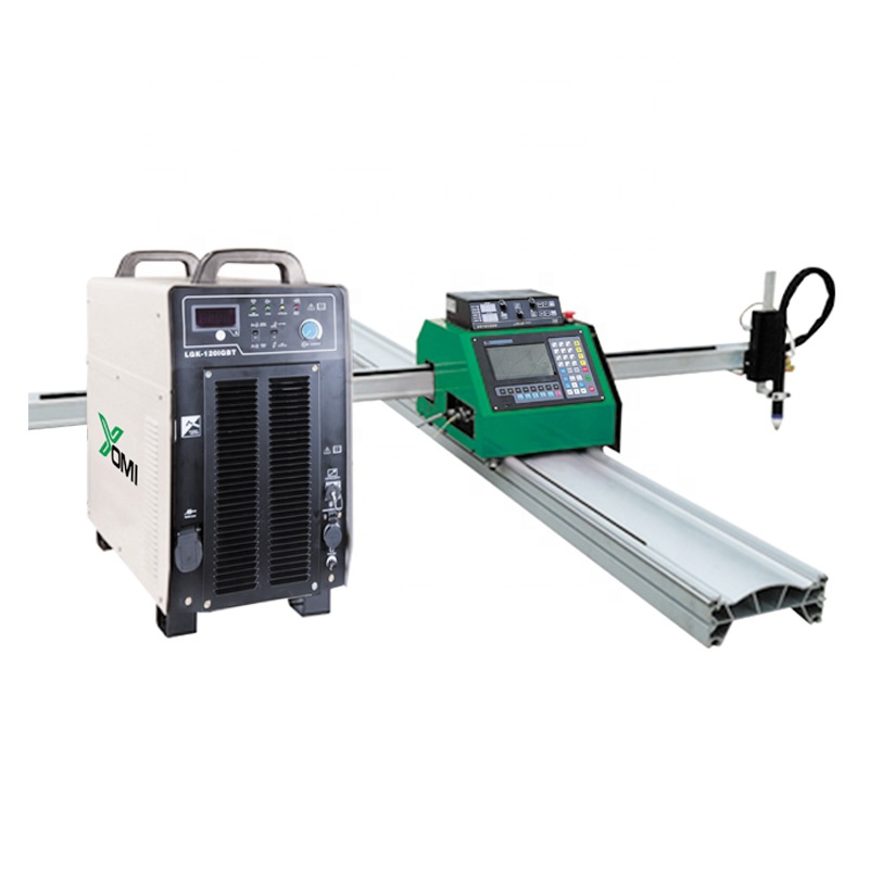 Portable cnc plasma cutting machine (2)