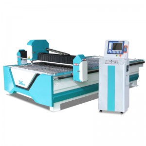 Well Precision cnc plasma table for sale