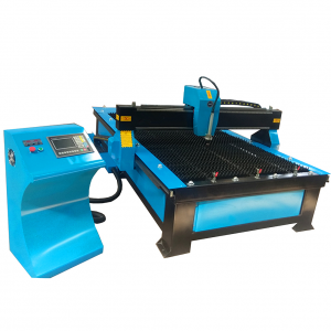 New design high accuracy cnc plasma cutting table price