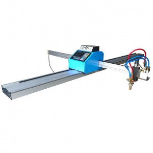 Factory directly sell portable plasma cutting machine with promotional price