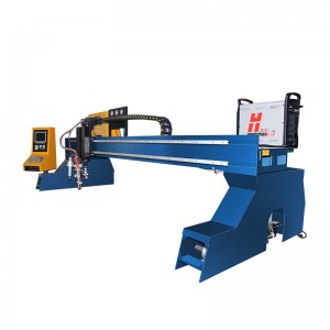 Top Quality Cutting Large Sheet Hot Selling Plasma Cutting Machine Gas Profile Cutting Machine