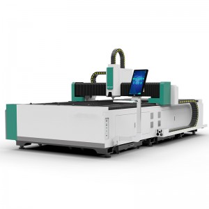 Big discounting Cnc Tube Laser Cutting Machine - Cnc fiber laser cutting machine – HaiBo