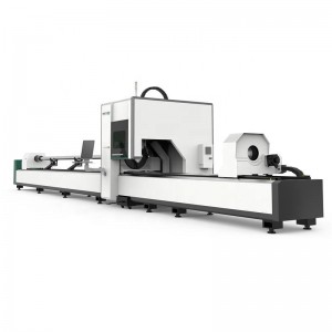 Fiber laser cutting machine manufacturer