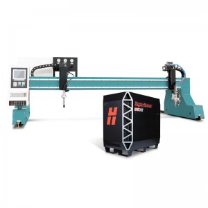 Precision Automatic CNC High Definition Plasma Cutter with 120A and 300A