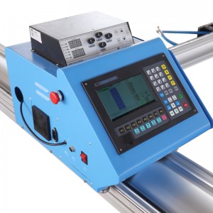 portable gantry cnc plasma cutting machine