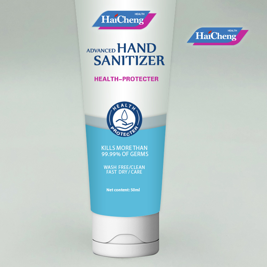 Factory Free sample 80 Ethanol Disinfectant - Hand sanitizer – Haicheng