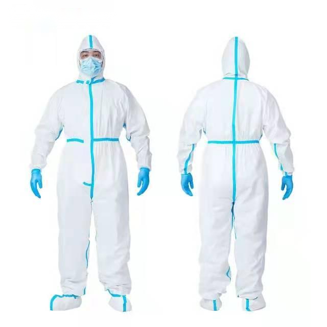 Medical Protective Clothing (6)