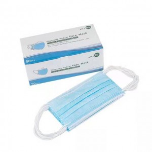 2021 High quality Methanol In Hand Sanitizers - Medical Surgical Masks – Haicheng