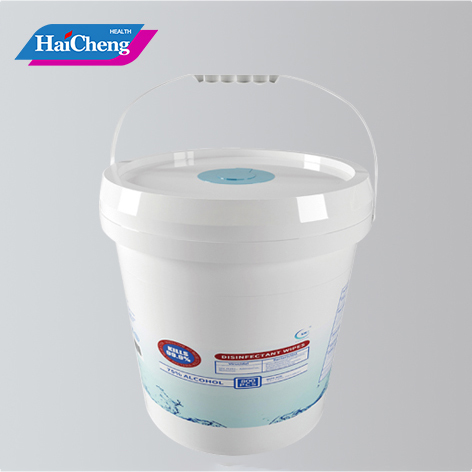 Factory wholesale Wipes Kitchen - 75% alcohol wipes – Haicheng