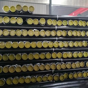 API 5L Grade B Carbon Steel Seamless Pipe Line Pipe ASTM A106 A53 Steel Pipe