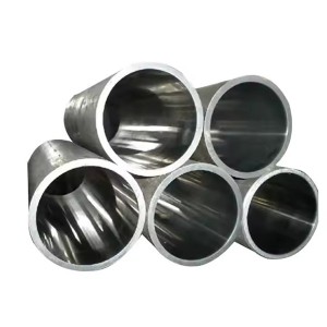 High Precision ST45 ST52 SAE1045 27SiMn Seamless Honed Tube for Hydraulic Cylinder