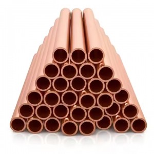Tubo/tubo de cobre