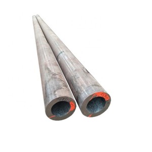 Chinese Professional Prime Quality 12Cr1MoV High Pressure Boiler Pipe/Tube