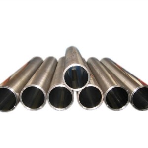 8 Years Exporter 12Cr1MoV High Pressure Boiler Tube Hot Rolled Alloy Seamless Steel Pipe